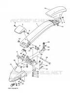 DIRECTION 2 pour Yamaha JET 2009