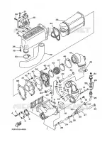 ECHAPPEMENT 1 pour Yamaha JET 2009