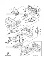 ELECTRIQUE 1 pour Yamaha JET 2009