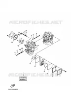 KIT DE REPARATION 2 pour Yamaha JET 2009