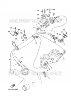 RESERVOIR A ESSENCE pour Yamaha JET 2009