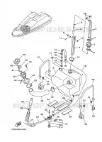 RESERVOIR A ESSENCE pour Yamaha JET 2009
