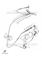 CABLE DE COMMANDE pour Yamaha JET 2013