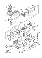 ECHAPPEMENT 1 pour Yamaha JET 2013