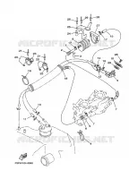 RESERVOIR A ESSENCE pour Yamaha JET 2013