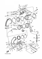ECHAPPEMENT 1 pour Yamaha JET 2008