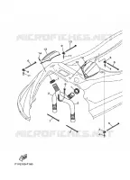 VENTILATION pour Yamaha JET 2008