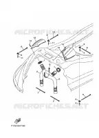 VENTILATION pour Yamaha JET 2009