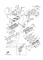 ADMISSION pour Yamaha JET 2010