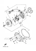 ALLUMAGE pour Yamaha JET 2010