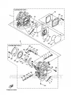 CARBURATEUR pour Yamaha JET 2010