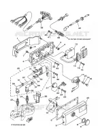ELECTRIQUE 1 pour Yamaha JET 2010