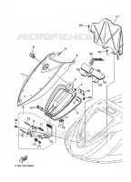 ENGINE HATCH 2 pour Yamaha JET 2010