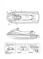 ETIQUETTE pour Yamaha JET 2010