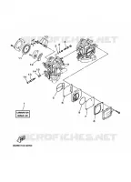 KIT DE REPARATION 2 pour Yamaha JET 2010