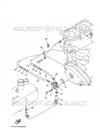 POMPE A HUILE pour Yamaha JET 2010