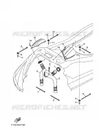 VENTILATION pour Yamaha JET 2010