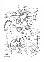 ECHAPPEMENT 1 pour Yamaha JET 2004