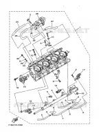 POMPE A ESSENCE pour Yamaha JET 2004