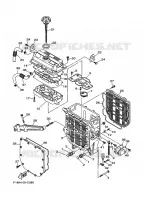 RADIATEUR D'HUILE / ECHANGEUR pour Yamaha JET 2004