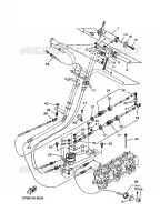 CABLE DE COMMANDE pour Yamaha JET 1998