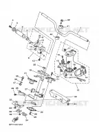 DIRECTION 1 pour Yamaha JET 1998