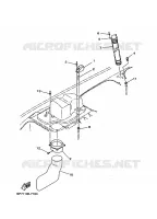VENTILATION pour Yamaha JET 1998