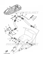 BILGE PUMP pour Yamaha JET 2002