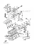 ELECTRIQUE 2 pour Yamaha JET 2002