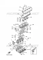 ADMISSION pour Yamaha JET 2000