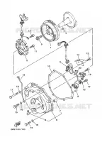 ALLUMAGE pour Yamaha JET 2000