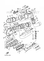 ECHAPPEMENT 1 pour Yamaha JET 2000