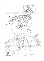 ENGINE HATCH 1 pour Yamaha JET 2000