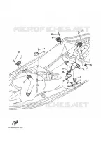 VENTILATION pour Yamaha JET 2000