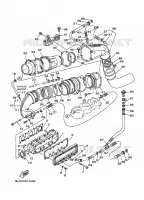 ECHAPPEMENT 1 pour Yamaha JET 2004