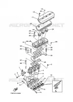 ADMISSION pour Yamaha JET 2003