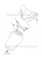 DIRECTION 2 pour Yamaha JET 2003
