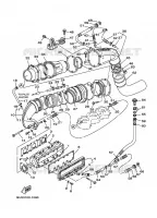 ECHAPPEMENT 1 pour Yamaha JET 2003