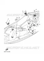 VENTILATION pour Yamaha JET 2003