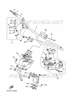 DIRECTION 1 pour Yamaha JET 2000
