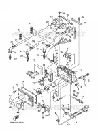 ELECTRIQUE 1 pour Yamaha JET 2000