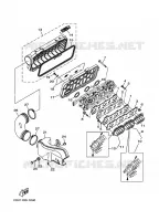 ADMISSION pour Yamaha JET 2001