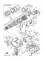 ECHAPPEMENT 1 pour Yamaha JET 2001