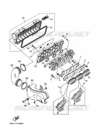 ADMISSION pour Yamaha JET 2000