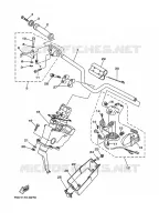 DIRECTION 1 pour Yamaha JET 2000