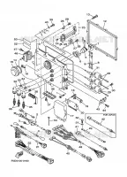 ELECTRIQUE 1 pour Yamaha JET 2000