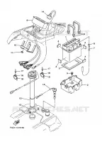 ELECTRIQUE 2 pour Yamaha JET 2000