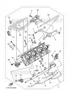 POMPE A ESSENCE pour Yamaha JET 2004