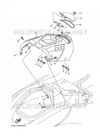 ENGINE HATCH 1 pour Yamaha JET 2000