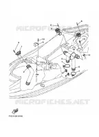 VENTILATION pour Yamaha JET 2000